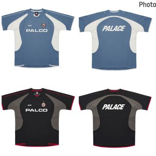 ウェア PALACE PRO TEAM PALCO JERSEY BLACK BRAND NEW Palace Pro Team Palco Jersey Black SIZE L SHIPS