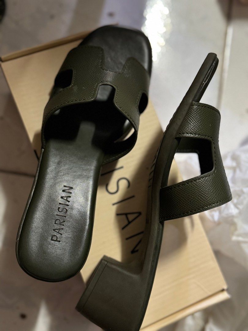 Parisian Heels (Category: Heels) located in Manila. Submitted by daaaann (Listing ID 1359492947, Image 2). Description: brandnew with box! .