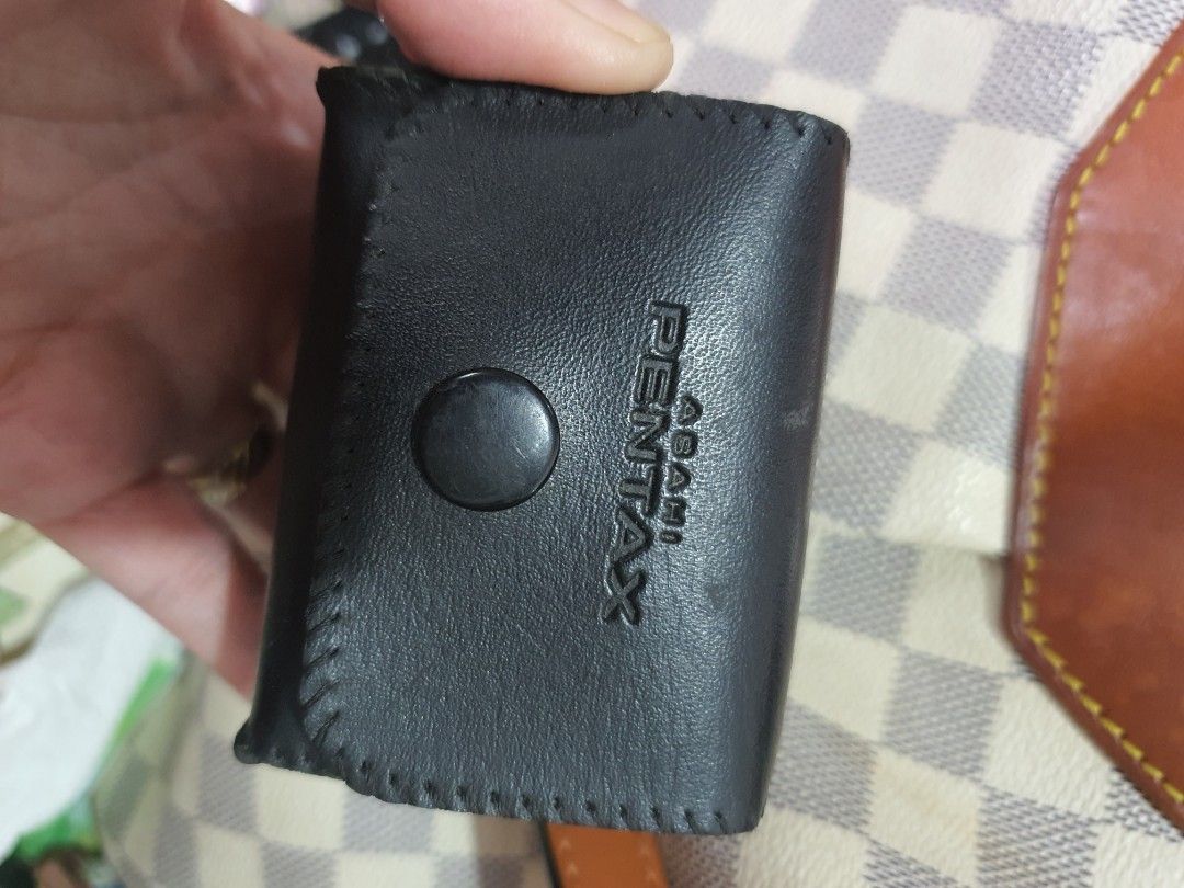 Pentax Mount Flash AF100P (Category: Flashes) located in Cebu City. Submitted by darlinabenjie (Listing ID 1359488884, Image 2). Description: no issue fully functional 2pcs AAA batteries with pouch.
