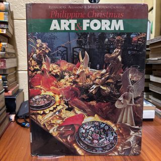 Philippine Christmas Art & Form