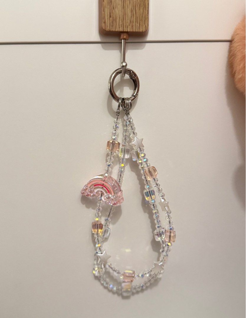 Phone Charm (Category: Charms) located in Bulacan. Submitted by pamdcf (Listing ID 1359533567, Image 1). Description: Comes w free phone tether tab Loc: bulacan Mod: jnt lalamove Mop: gcash.
