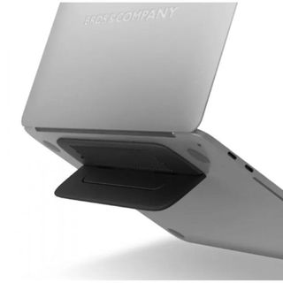 Pout EYES10 可折疊筆記本電腦升高架 (黑色) Lightweight Collapsible Laptop Stand (Black)64159911792386110