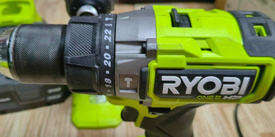 Ryobi Wireless Power Tools (Category: Construction Tools & Equipment) located in Taytay. Submitted by mikz_1303 (Listing ID 1359587363, Image 3). Description: Ryobi Wireless Power Tools Good condition Ryobi 18V cordless brushless wireless combi drill Model: RPD18X RYOBI Impact driver 18v cordless brushless Model: RID18C 1X 4.0AH 18V LITHIUM With intelliport battery charger Pickup location Taytay Rizal.