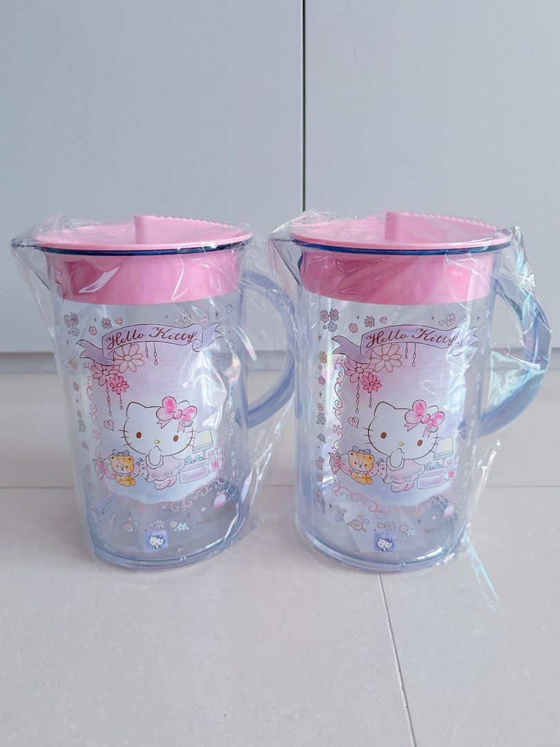 Sanrio Hello Kitty Pitcher