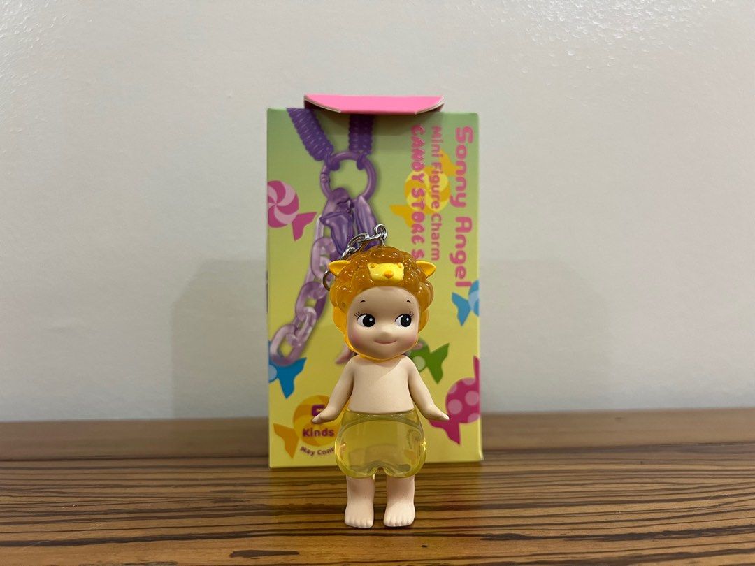 Sonny Angel Candy Store Series (Category: Designer & Blind Box Toys) located in Angeles City. Submitted by making__space (Listing ID 1359586575, Image 1). Description: - ₱650 only (srp 749) - w/ bnf - sealed chain - unused and kept in box mop: gcash.