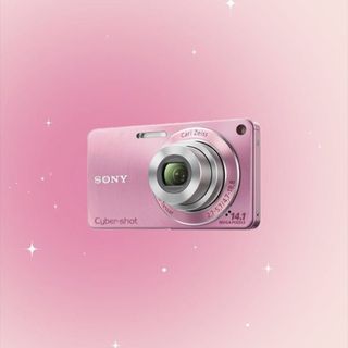 SONY CYBERSHOT DSC W350