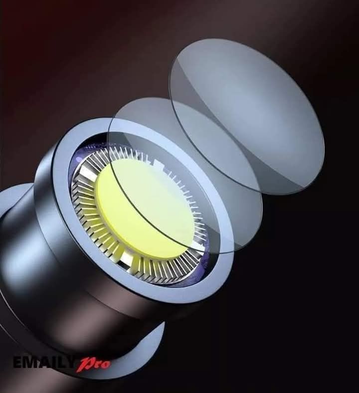 Spotlight LED YM-80 Bi-Colour 50W (Category: Lighting & Studio Equipment) located in Manila. Submitted by saguittarian06 (Listing ID 1359503934, Image 2). Description: Spotlight LED YM-80 Bi-Colour 50W .