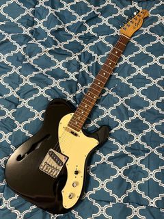 Squirr VM Thinline Telecaster