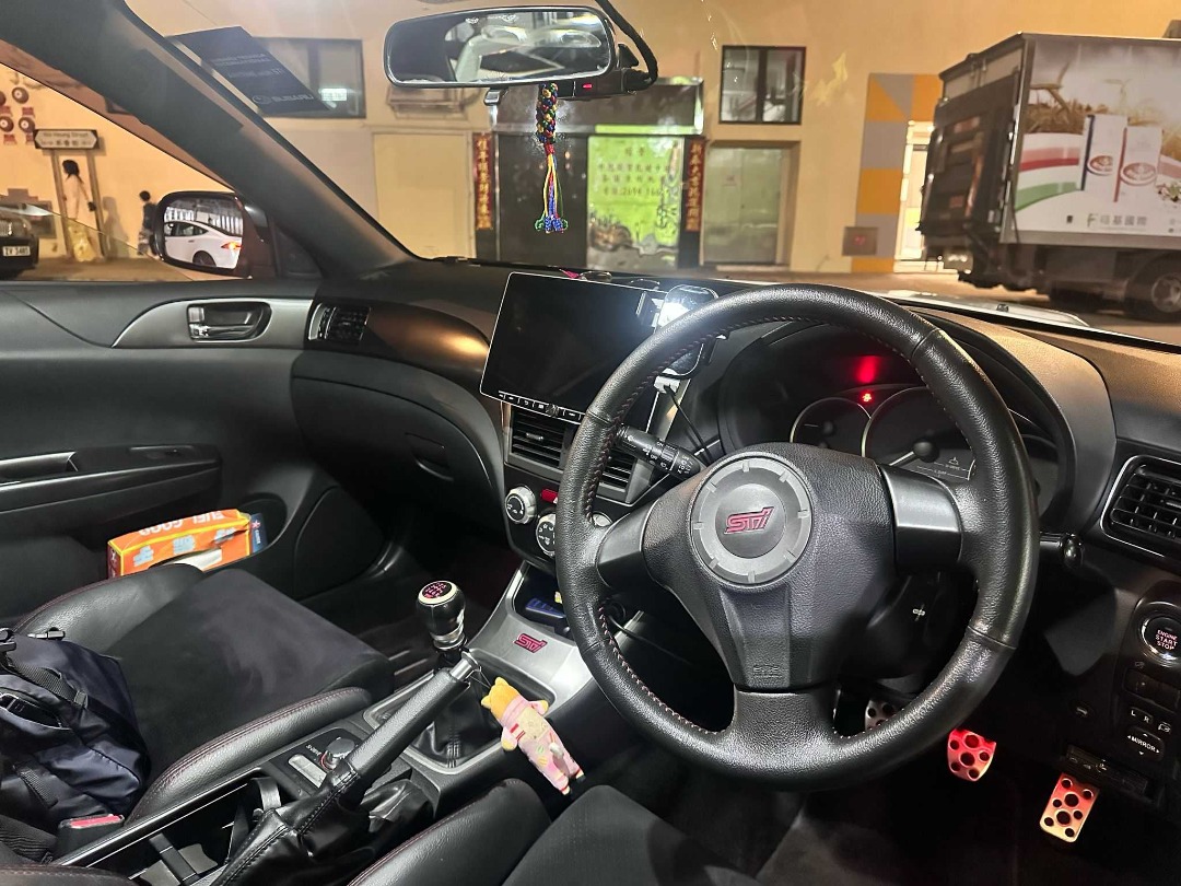 Subaru STI 10.5 EJ20 Manual62864837847811114