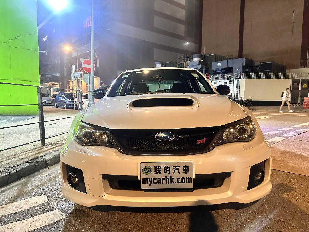 Subaru STI 10.5 EJ20 Manual62864837847811112