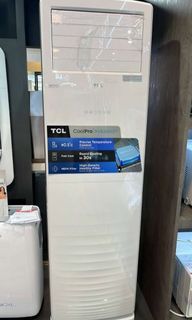 TCL FLOOR MOUNTED INVERTER AIR CONDITIONER