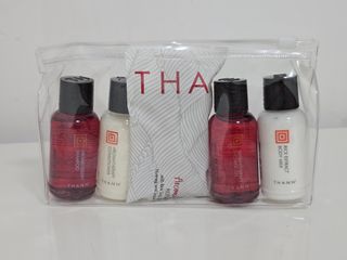 Thann Travel Set 旅行沐浴套裝64168409113218110