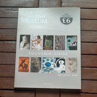 The British Museum Souvenir Guide, Serba Serbi, Others di Carousell