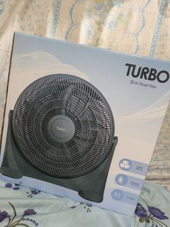 Turbo Fan 20in (Green)