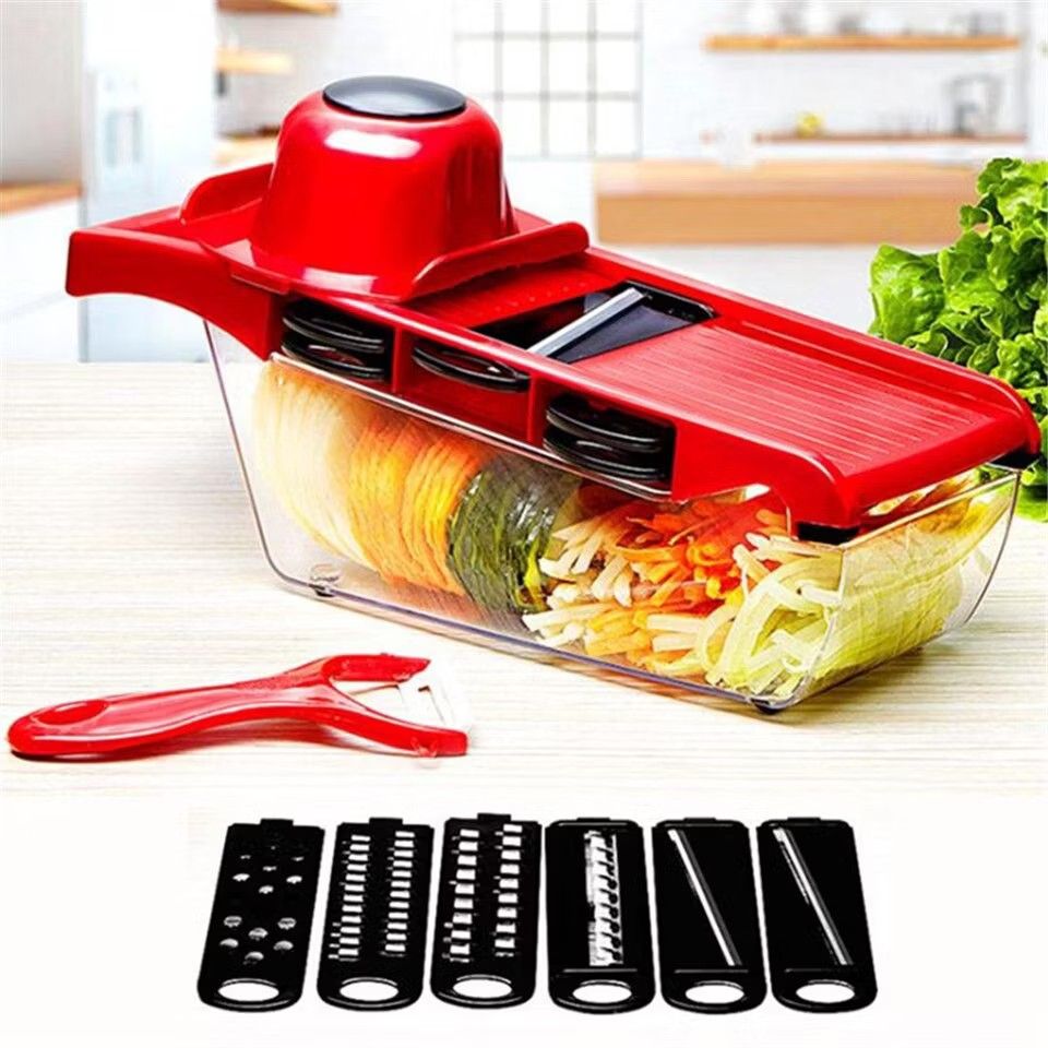 Vegetable chopper grater mandolin (Category: Other Kitchen Appliances) located in Quezon City. Submitted by potatoiceblended (Listing ID 1359618710, Image 1). Description: .