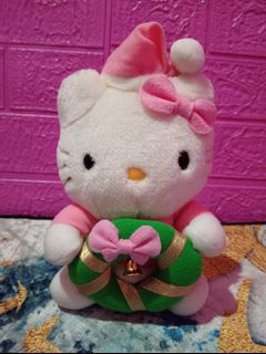 VINTAGE HELLO KITTY CHRISTMAS