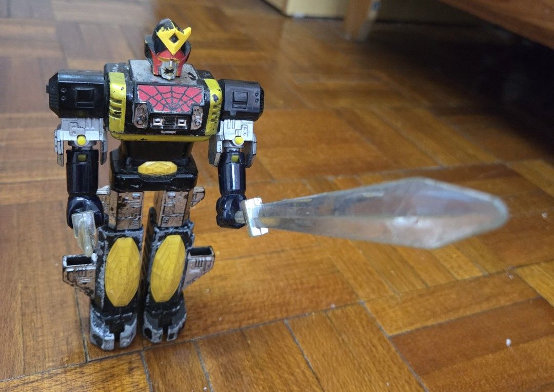 Robots Vintages Gobot Bootlegs Zoids Mazinger Y Mas | Cuotas sin interés