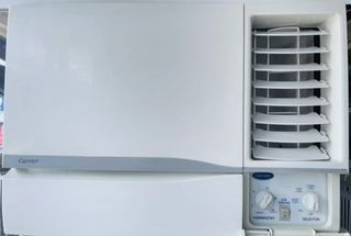 1hp CARRIER 2NDHAND AIRCON
