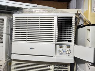 1hp LG Aircon Window Type