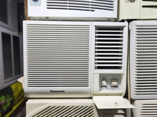 1hp Panasonic Window type Aircon