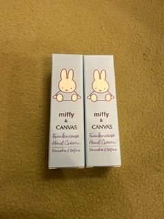 (2027年9月到期) miffy x Canvas Frankincense Hand Cream 乳香緊緻護手霜 15ml x 1支64214304824449110