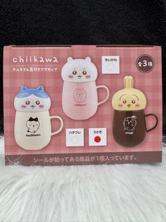 [日本現貨直送] Chiikawa ちいかわ 吉伊卡哇 Collection item 3