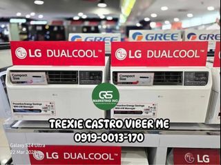 ❄️ LG 2024 WINDOW TYPE DUAL INVERTER AIRCON LA100GC2 LA130GC2 LA150GC2 LA080GC2 LA200GC2 LA250GC2 LA150GC1 LA180GC2 ❄️