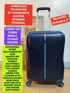 AMERICAN TOURISTER BY SAMSONITE AVATAR SPINNER