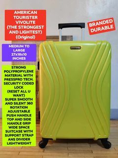 AMERICAN TOURISTER VIVOLITE