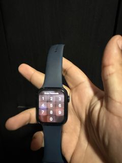 Carousell Apple Watch Series 44mm Olx Apple Watch Se 40 For Sale
