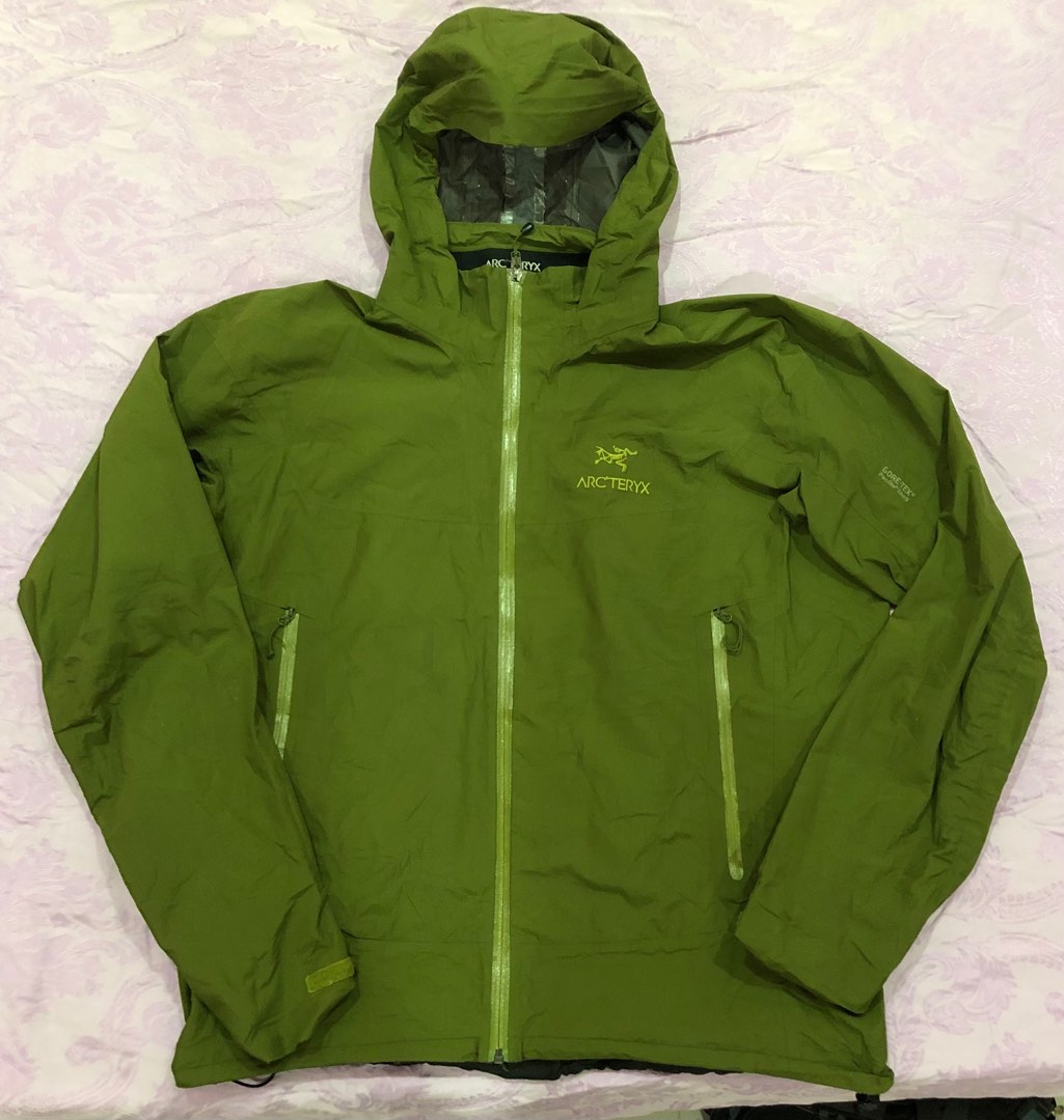 Arc'teryx goretex paclite shell, Men's Fashion, Activewear on Carousell