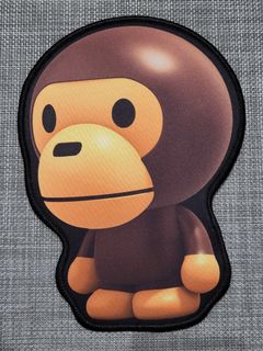 Baby Milo Mouse Pad