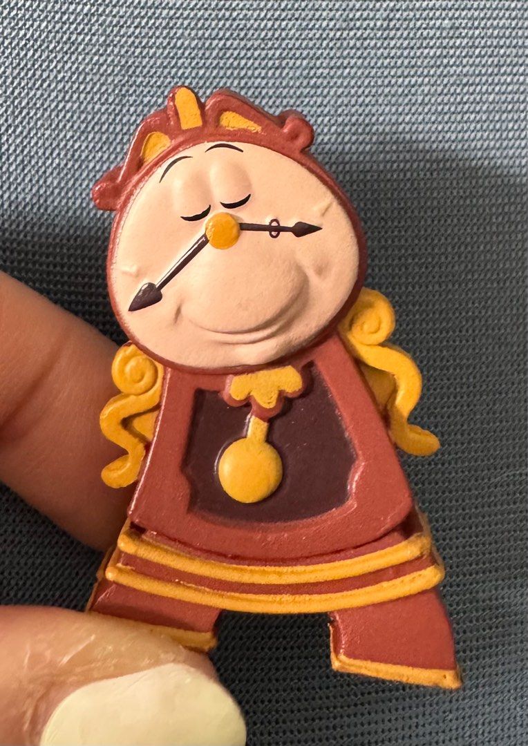Beauty and the Beast gashapon (Category: Designer & Blind Box Toys) located in Singapore. Submitted by sc77sc77 (Listing ID 1359681382, Image 4). Description: Beauty and the Beast gashapon Sell as a set only.