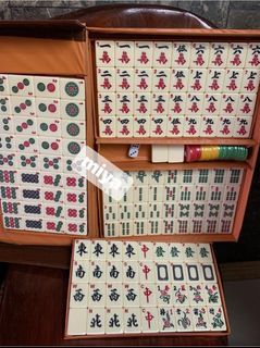 BrandNEW Mahjong Tiles (sealed)