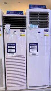 CARRIER FLOOR STANDING AIR CONDITIONER