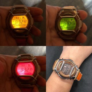 Casio Baby-G Unisex Digital Watch