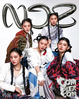 NJZ 香港 complexcon コンプセット 全員 新品未開封 多圖+有片）ComplexCon壓軸演出NJZ宣布暫停活動：「這是我們近期