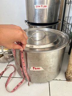 Cooking Pots Take All ₱3200