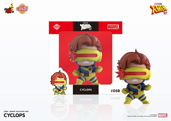 Cosbi Cyclops (Category: Designer & Blind Box Toys) located in Santa Maria. Submitted by njvnnt (Listing ID 1359791928, Image 1). Description: *MISB *Authentic from Japan *can offer discount for the set.