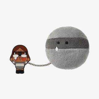CRYBABY Crying Again Series Plush Badge – The Robber
