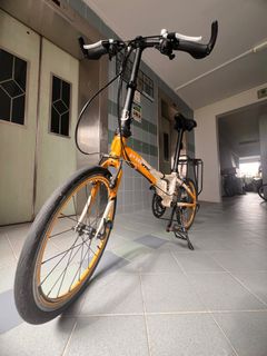 Dahon p18 For Sale | Bicycles | Carousell Singapore