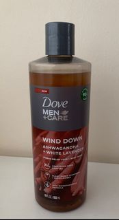 Dove Men’s Care Body Wash