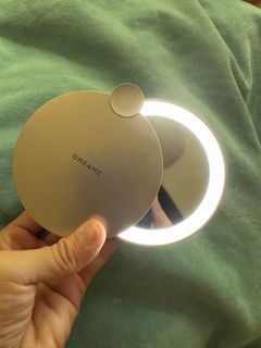 Dreame Portable Mirror with Light