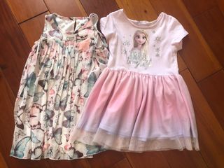 Dress bundle for girls
