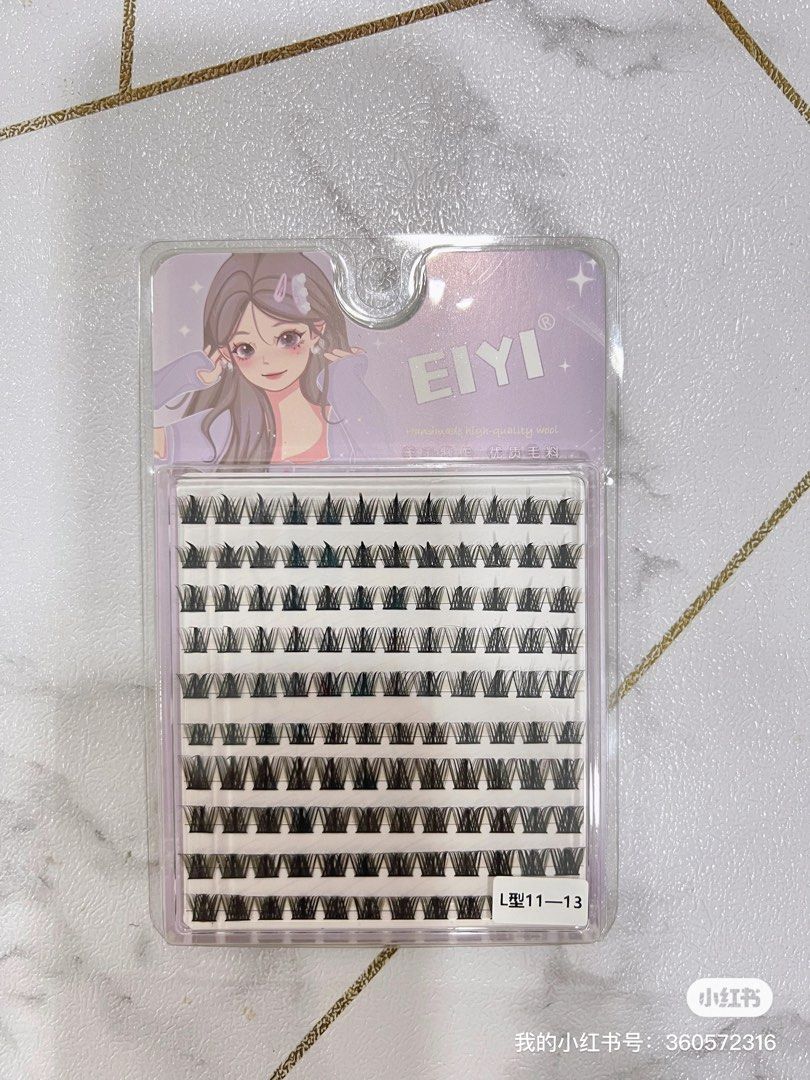 Eyelashes (Category: Makeup) located in Singapore. Submitted by mela_lululu (Listing ID 1359831774, Image 3). Description: $28 for all meet up Bishan AMK price negotiable.
