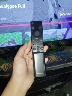 For sale : Samsung Crystal UHD 50" smart tv