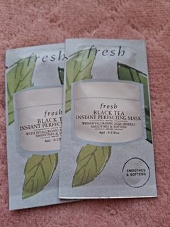（減價包平郵）Fresh 面膜64185950519554110