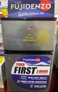 Fujidenzo Two Door Personal Ref