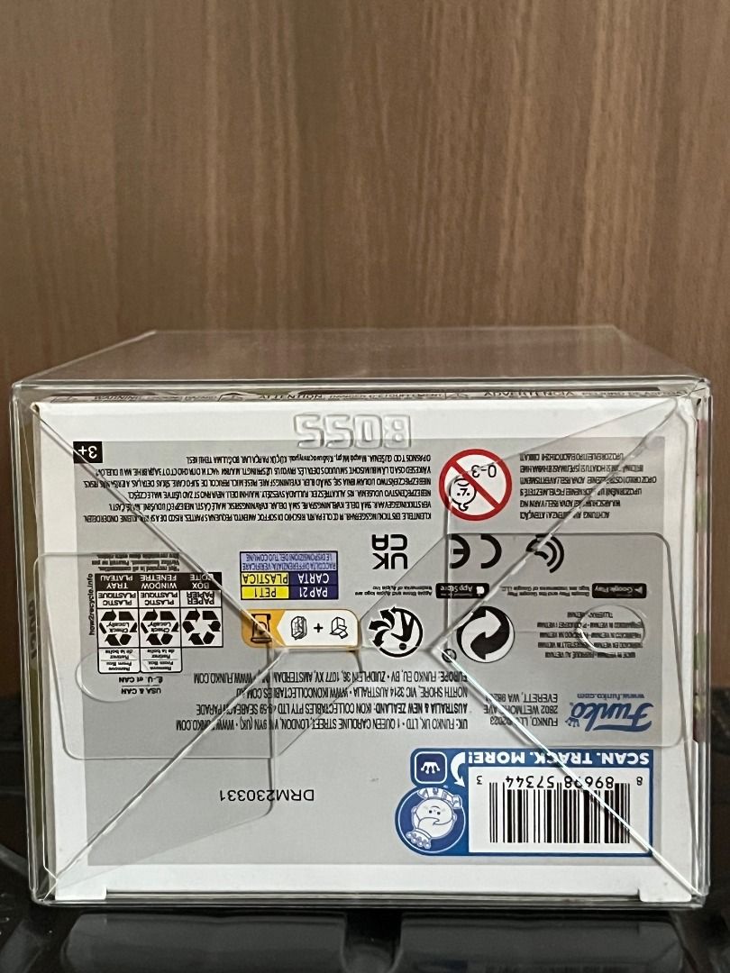 FUNKO POP: Mitsuri Kanroji (Demon Slayer) (Category: Designer & Blind Box Toys) located in Quezon City. Submitted by trendzoo (Listing ID 1359757512, Image 2). Description: -Condition: 10/10 -with boss protector -MOP: GCash/GoTyme -MOD: Lalamove/Grab -shipping fee will be shouldered by the buyer -Location: Quezon City *FEEL FREE TO SEND A MSG* *MANAGE YOUR EXPECTATION/S*.