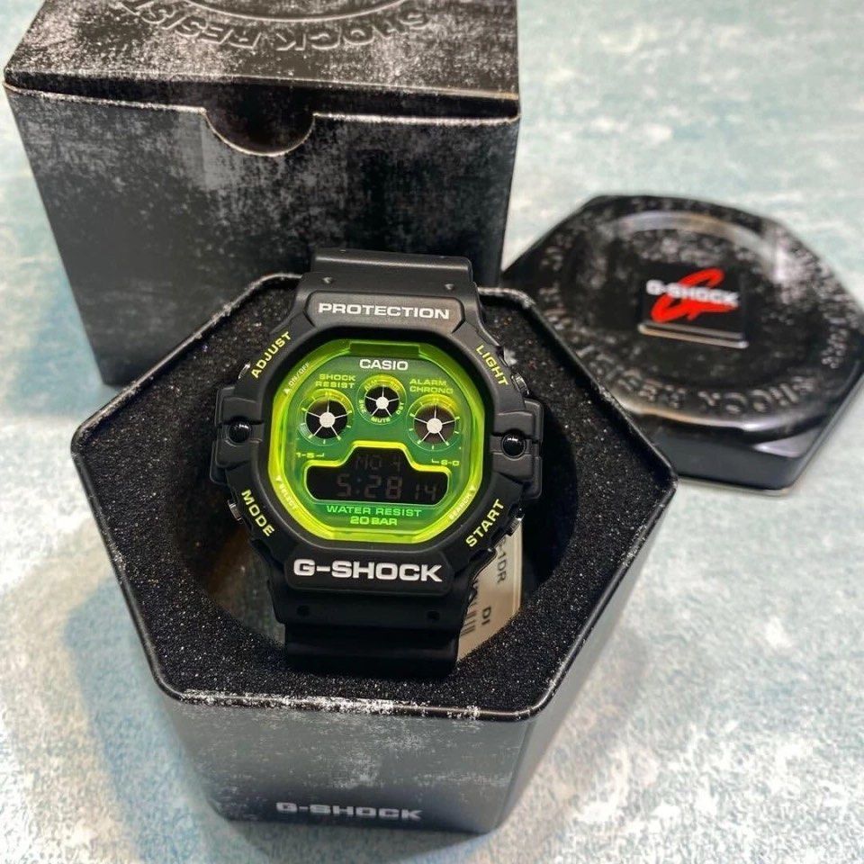 G Shock DW5900TS-1DR (Category: Men's Watches) located in Makati City. Submitted by declutter.makati (Listing ID 1359815877, Image 3). Description: 📍Makati On hand and ready for pick up.